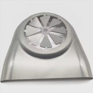 Piezas de aluminio del acero inoxidable de la embutición profunda de las piezas de chapa de la experiencia del servicio del OEM