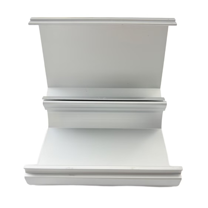 Caja de fuente de alimentación de aleación de aluminio personalizada