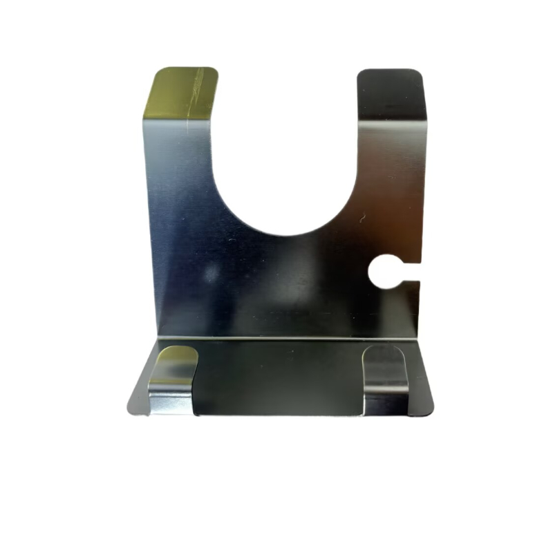 Marco de soporte de aleación de aluminio personalizado