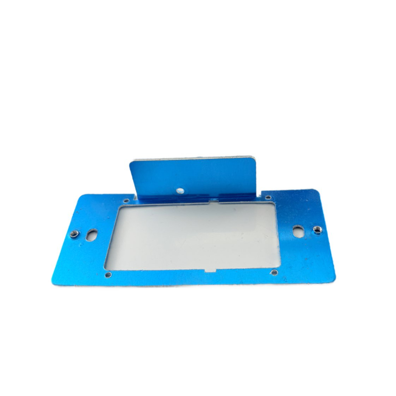 Soporte metálico para dispositivos electrónicos